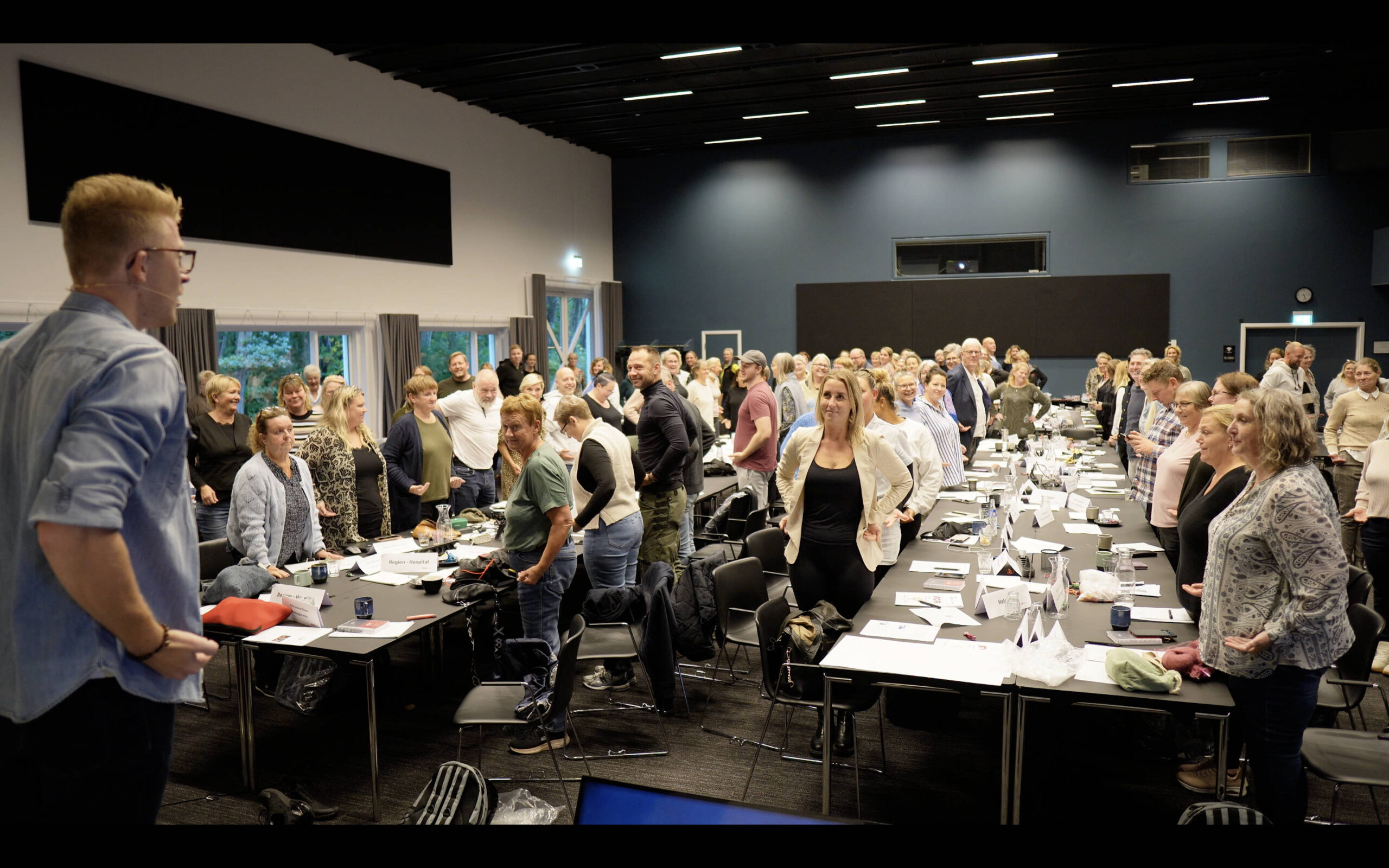 temadag psykologisk tryghed