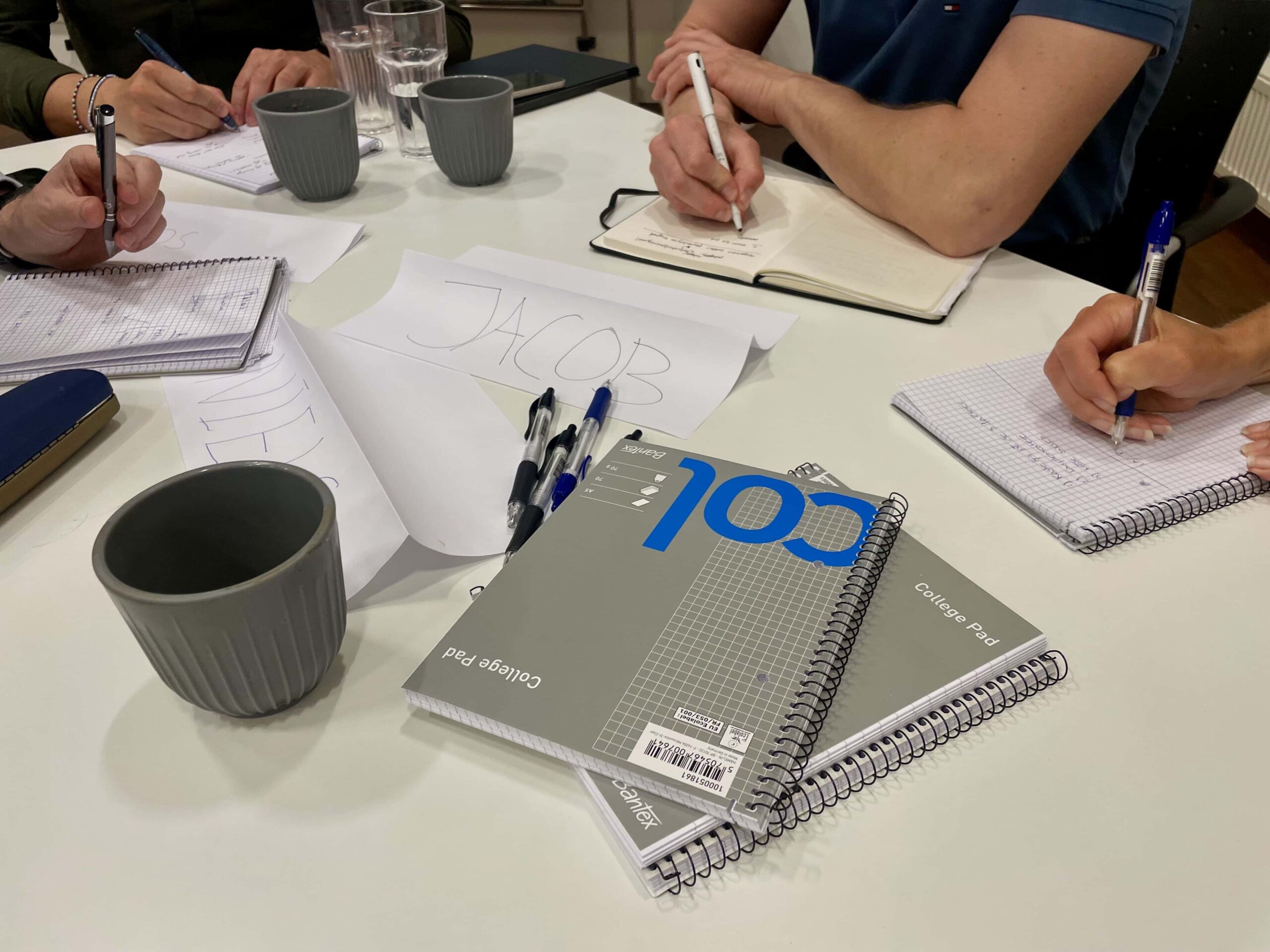 Workshop samarbejde