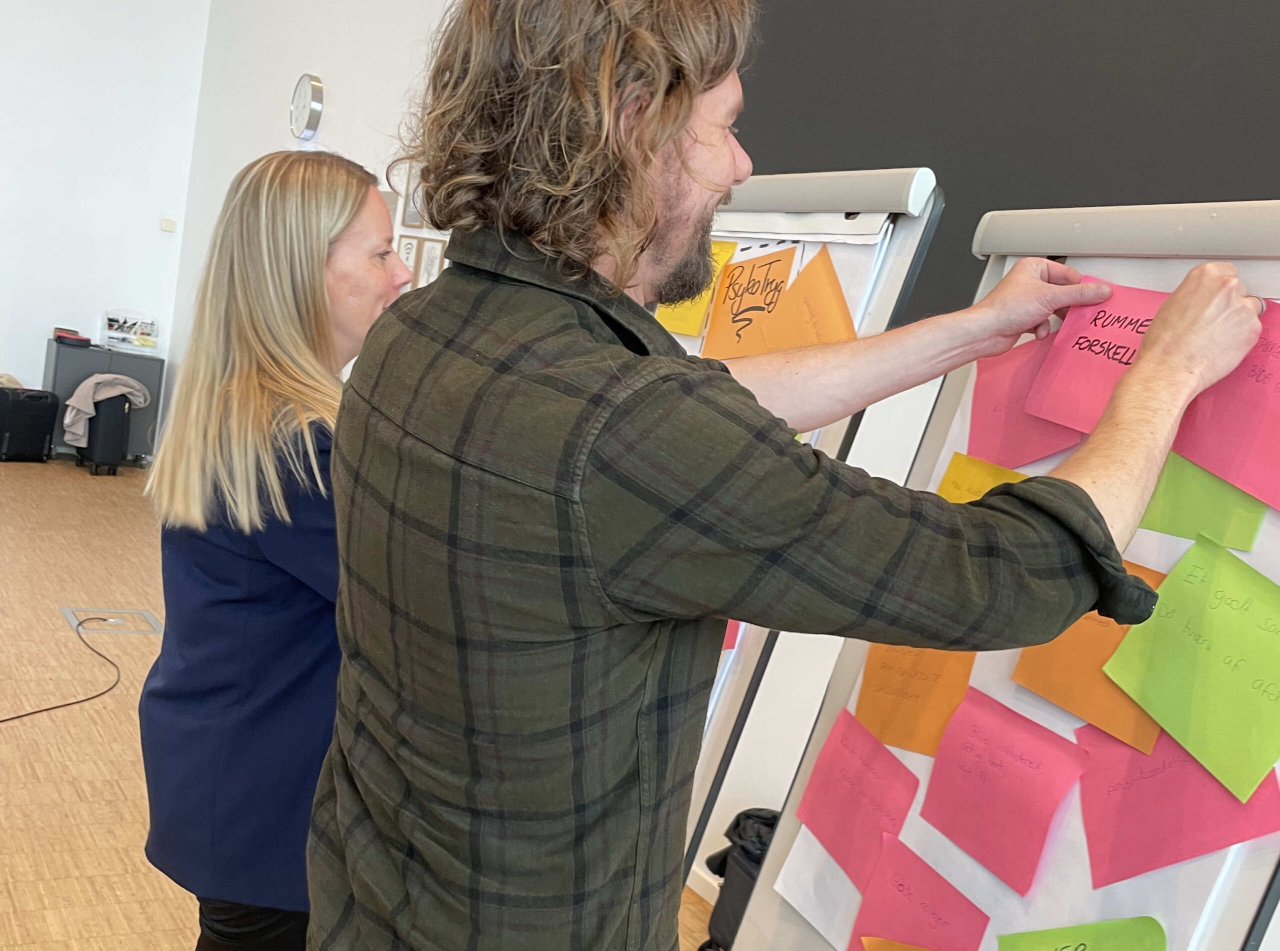 workshop psykologisk tryghed