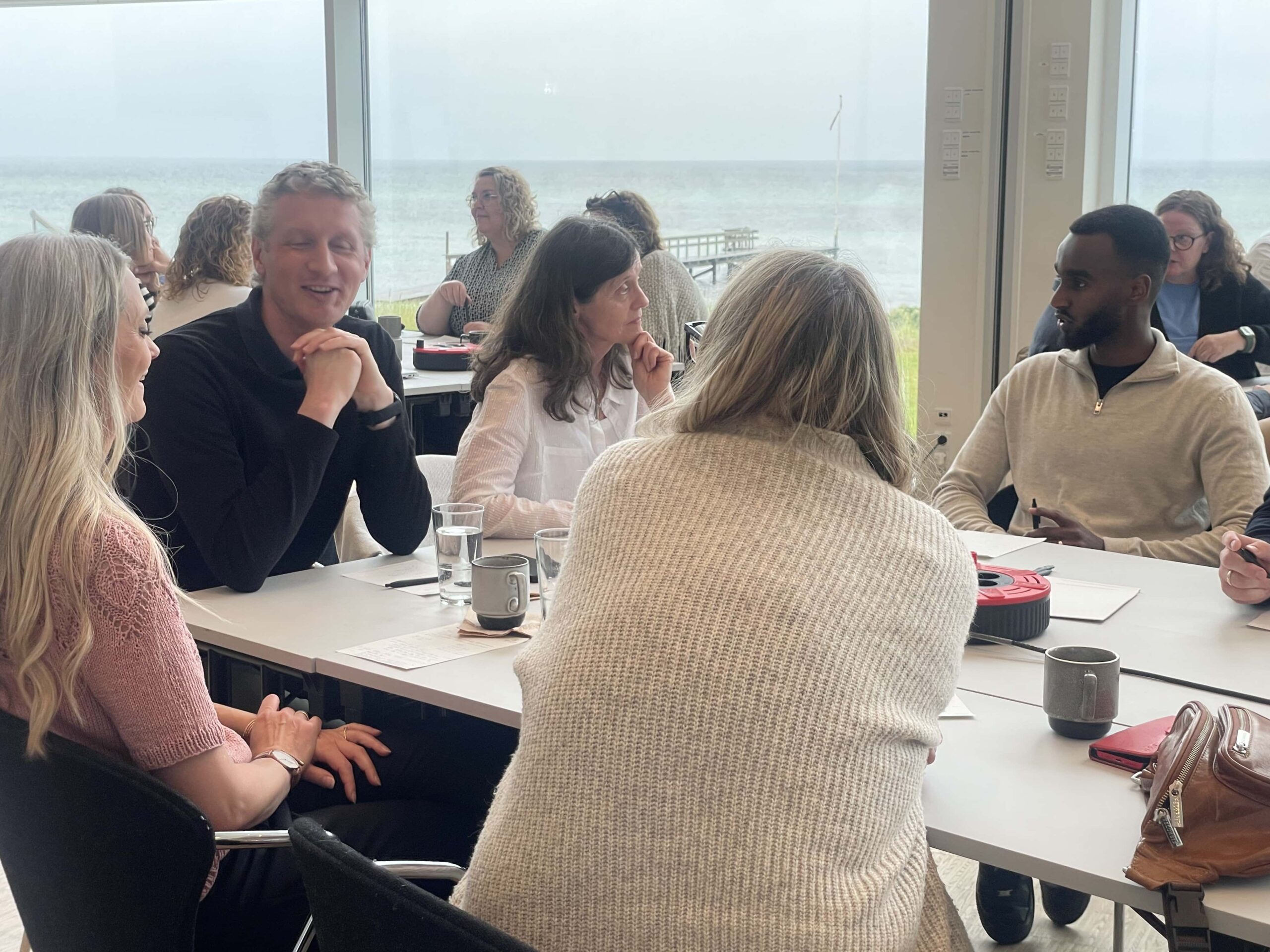 workshop psykologisk tryghed samarbejde